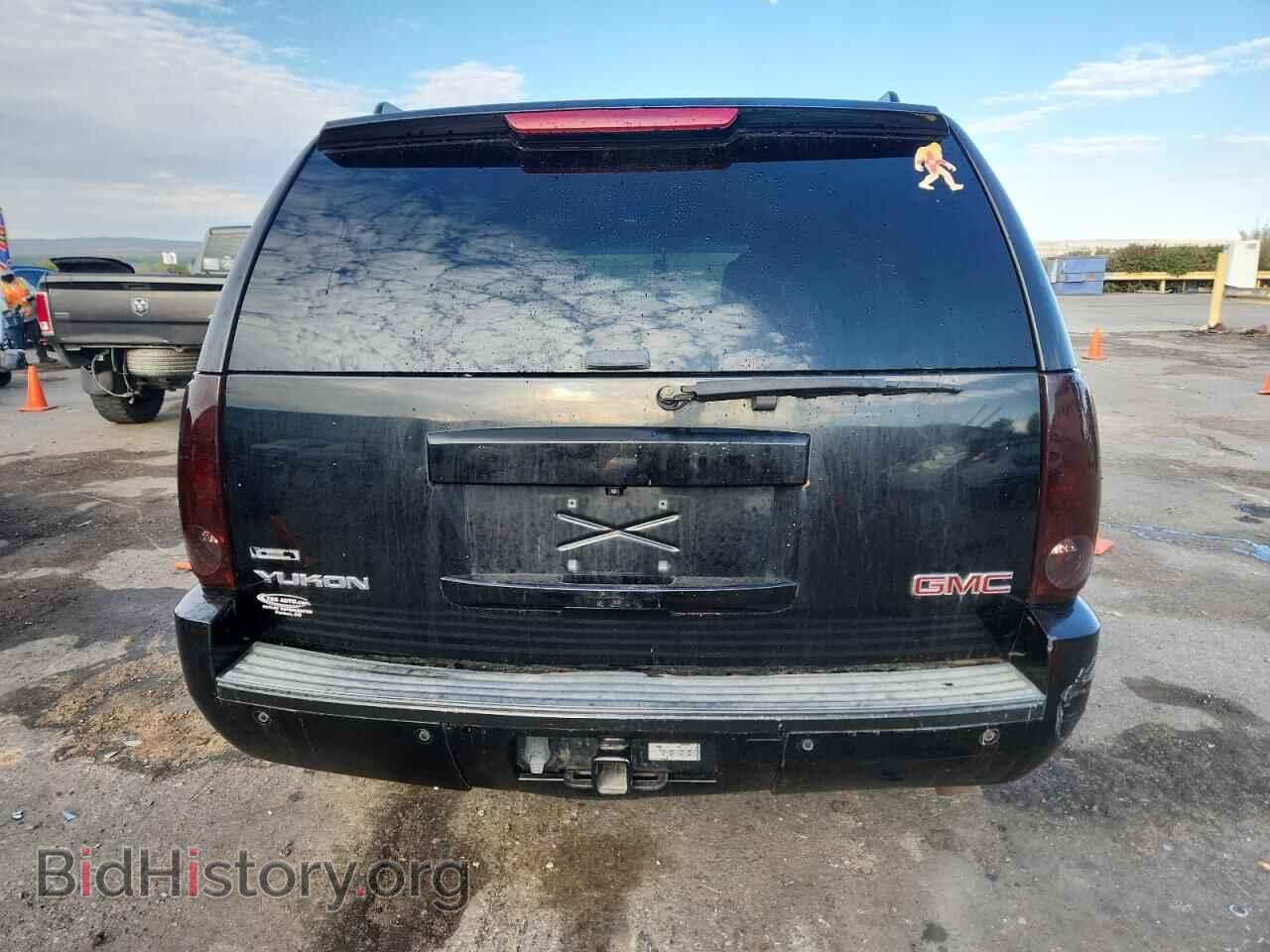 2009 GMC YUKON - VIN: 1GKFK03279R271913 - Фото 6