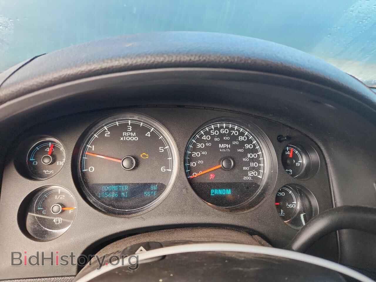 2009 GMC YUKON - VIN: 1GKFK03279R271913 - Фото 9