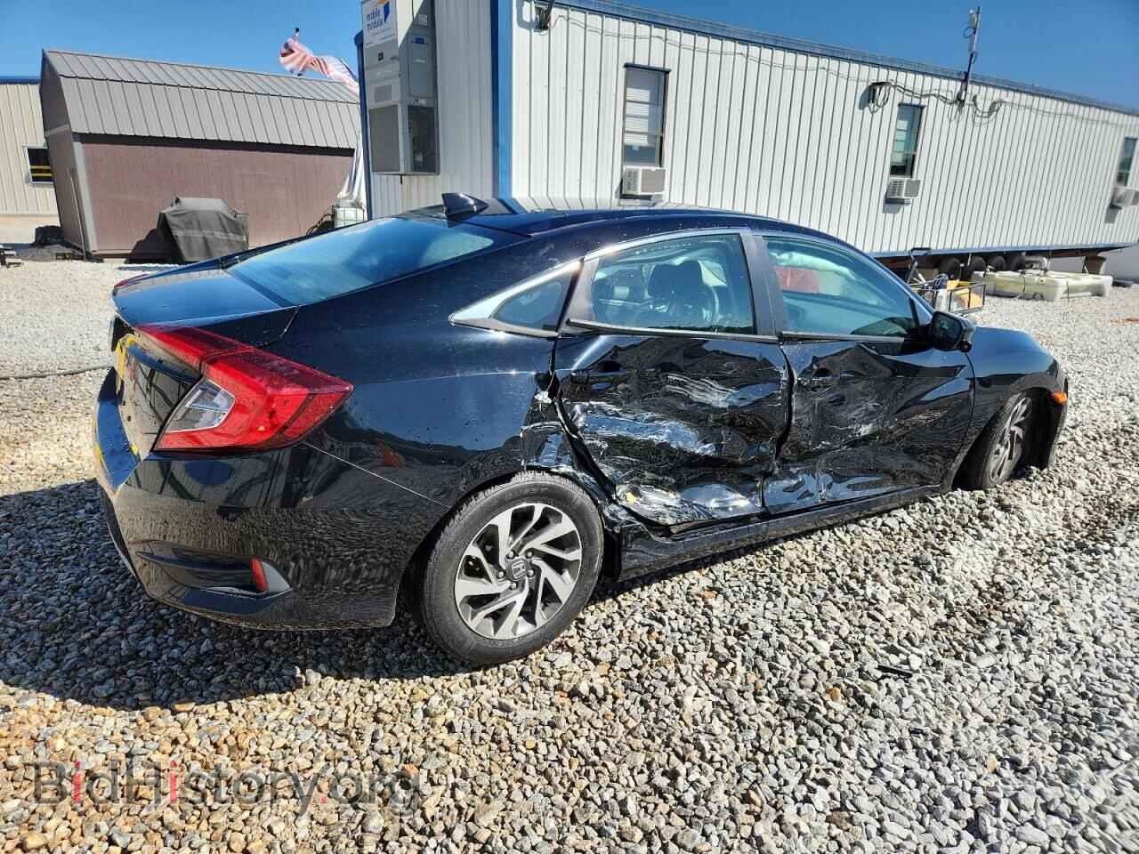 2017 HONDA CIVIC - VIN: 19XFC2F71HE036803 - Фото 3