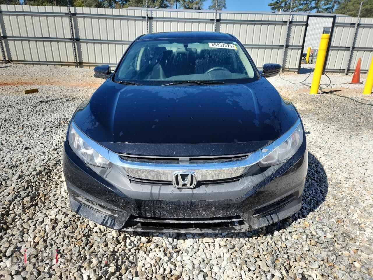 2017 HONDA CIVIC - VIN: 19XFC2F71HE036803 - Фото 5