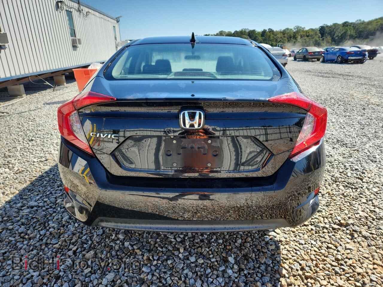 2017 HONDA CIVIC - VIN: 19XFC2F71HE036803 - Фото 6