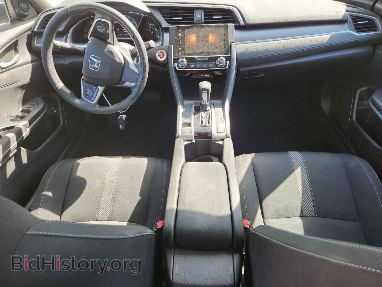 2017 HONDA CIVIC - VIN: 19XFC2F71HE036803 - Фото 8