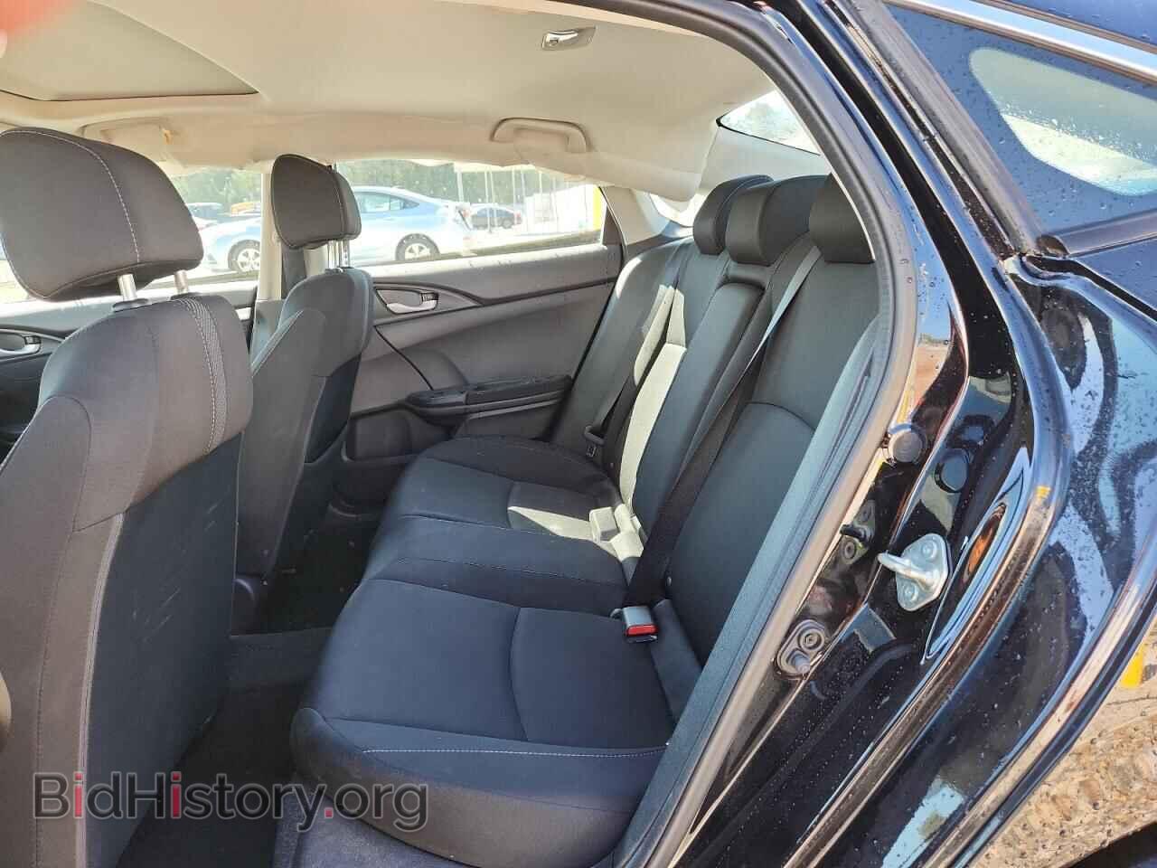 2017 HONDA CIVIC - VIN: 19XFC2F71HE036803 - Фото 10