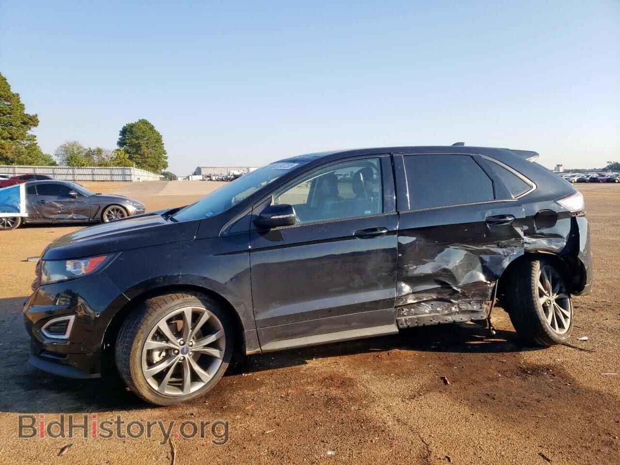 Photo 2FMPK4AP9HBB20039 - FORD EDGE 2017