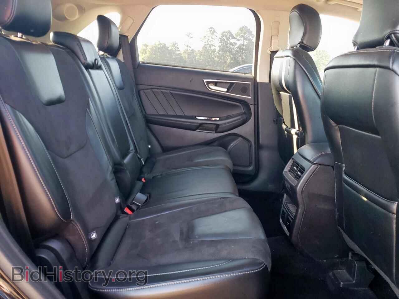 2017 FORD EDGE - VIN: 2FMPK4AP9HBB20039 - Фото 11