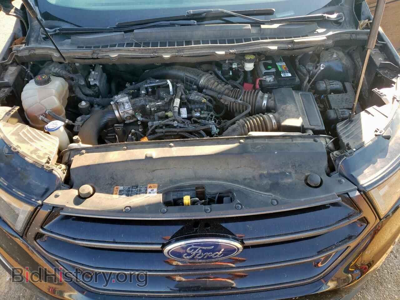 2017 FORD EDGE - VIN: 2FMPK4AP9HBB20039 - Фото 12