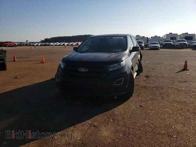 2017 FORD EDGE - VIN: 2FMPK4AP9HBB20039 - Фото 14