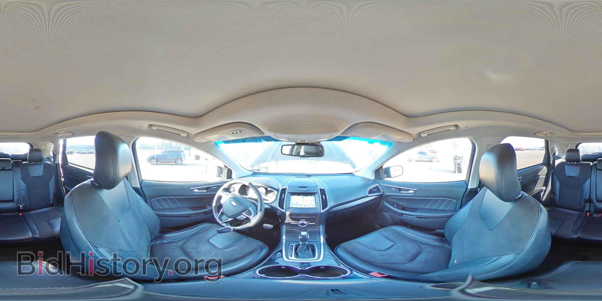 2017 FORD EDGE - VIN: 2FMPK4AP9HBB20039 - Фото 15