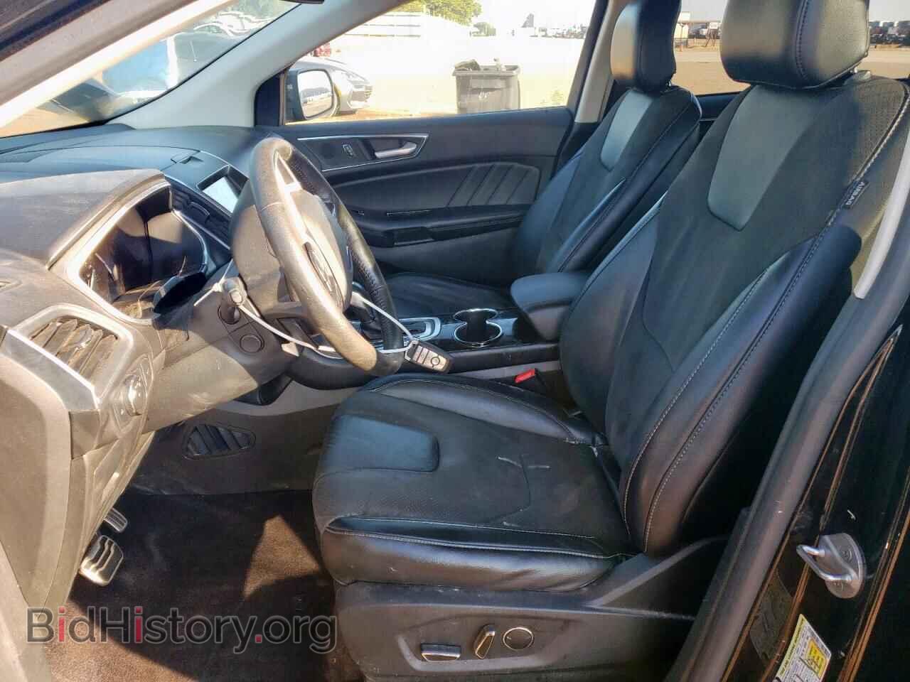 2017 FORD EDGE - VIN: 2FMPK4AP9HBB20039 - Фото 7
