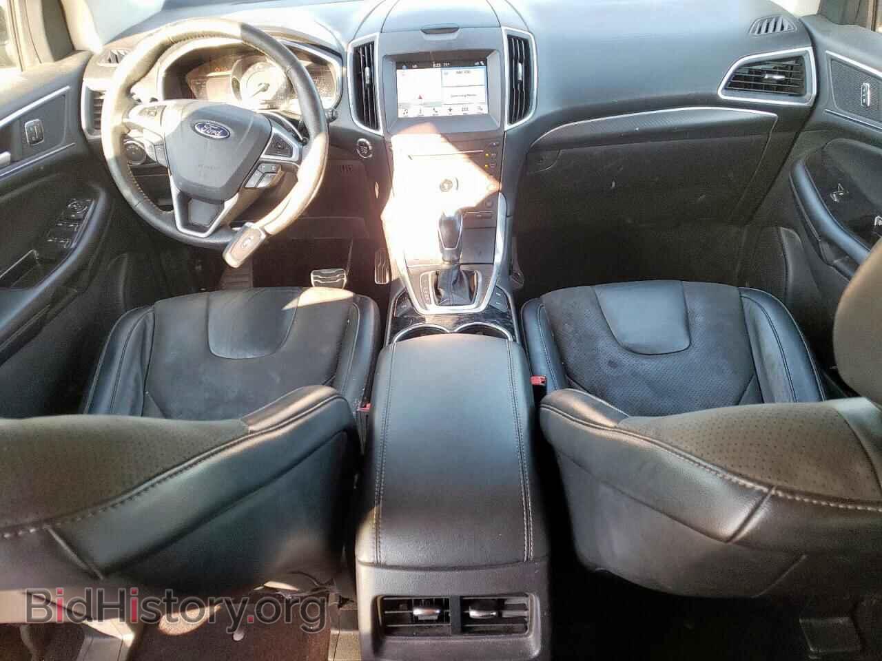 2017 FORD EDGE - VIN: 2FMPK4AP9HBB20039 - Фото 8