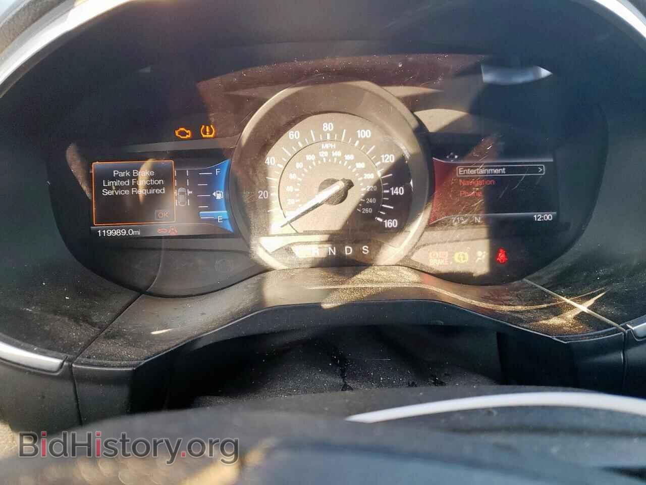2017 FORD EDGE - VIN: 2FMPK4AP9HBB20039 - Фото 9