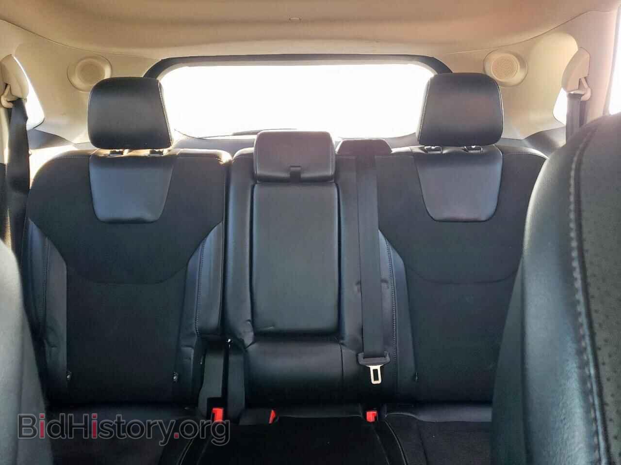 2017 FORD EDGE - VIN: 2FMPK4AP9HBB20039 - Фото 10