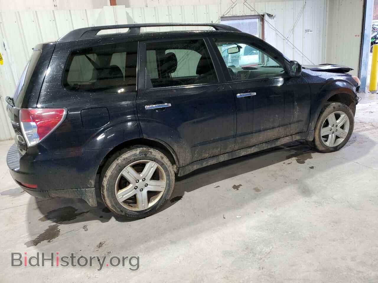 2010 SUBARU FORESTER - VIN: JF2SH6DC5AH914676 - Фото 3