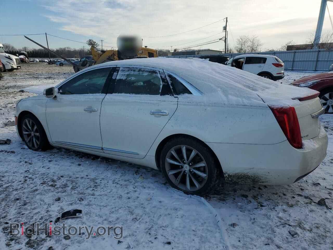 2014 CADILLAC XTS - VIN: 2G61L5S33E9255029 - Photo 2
