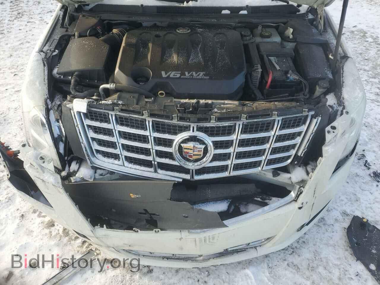 2014 CADILLAC XTS - VIN: 2G61L5S33E9255029 - Photo 12