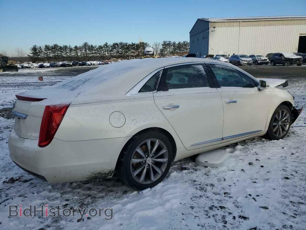 2014 CADILLAC XTS - VIN: 2G61L5S33E9255029 - Photo 3