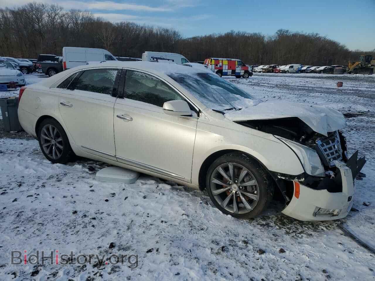 2014 CADILLAC XTS - VIN: 2G61L5S33E9255029 - Photo 4