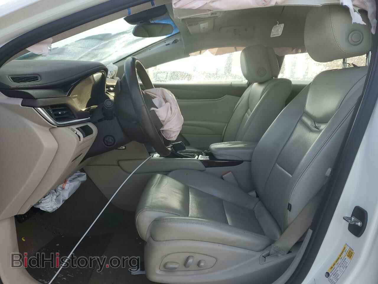 2014 CADILLAC XTS - VIN: 2G61L5S33E9255029 - Photo 7