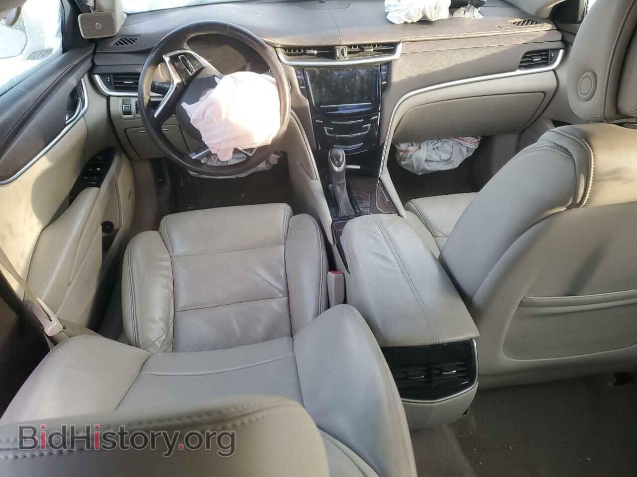 2014 CADILLAC XTS - VIN: 2G61L5S33E9255029 - Photo 8