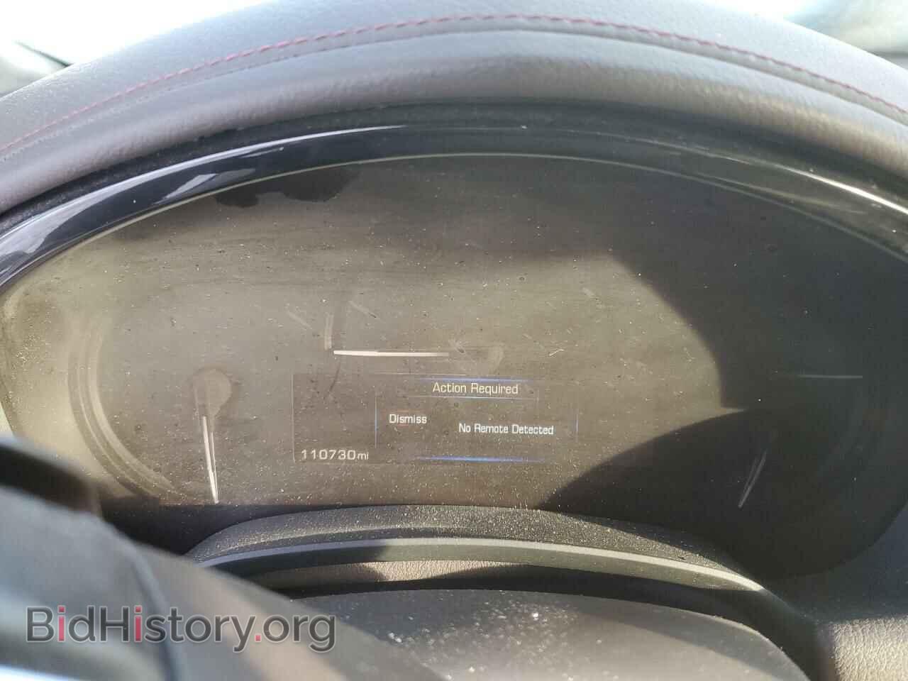 2014 CADILLAC XTS - VIN: 2G61L5S33E9255029 - Photo 9