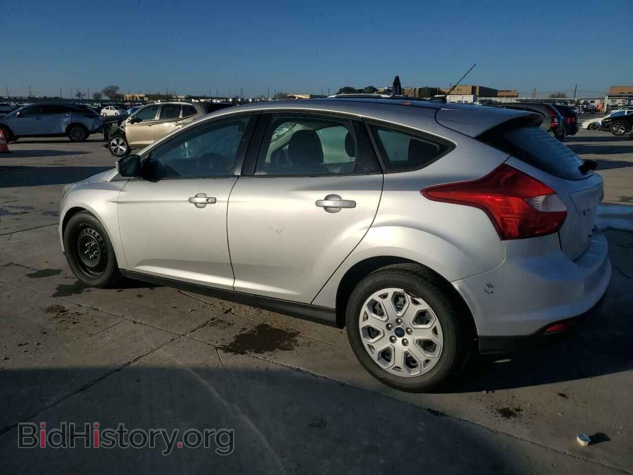 2012 FORD FOCUS - VIN: 1FAHP3K20CL465787 - Фото 2