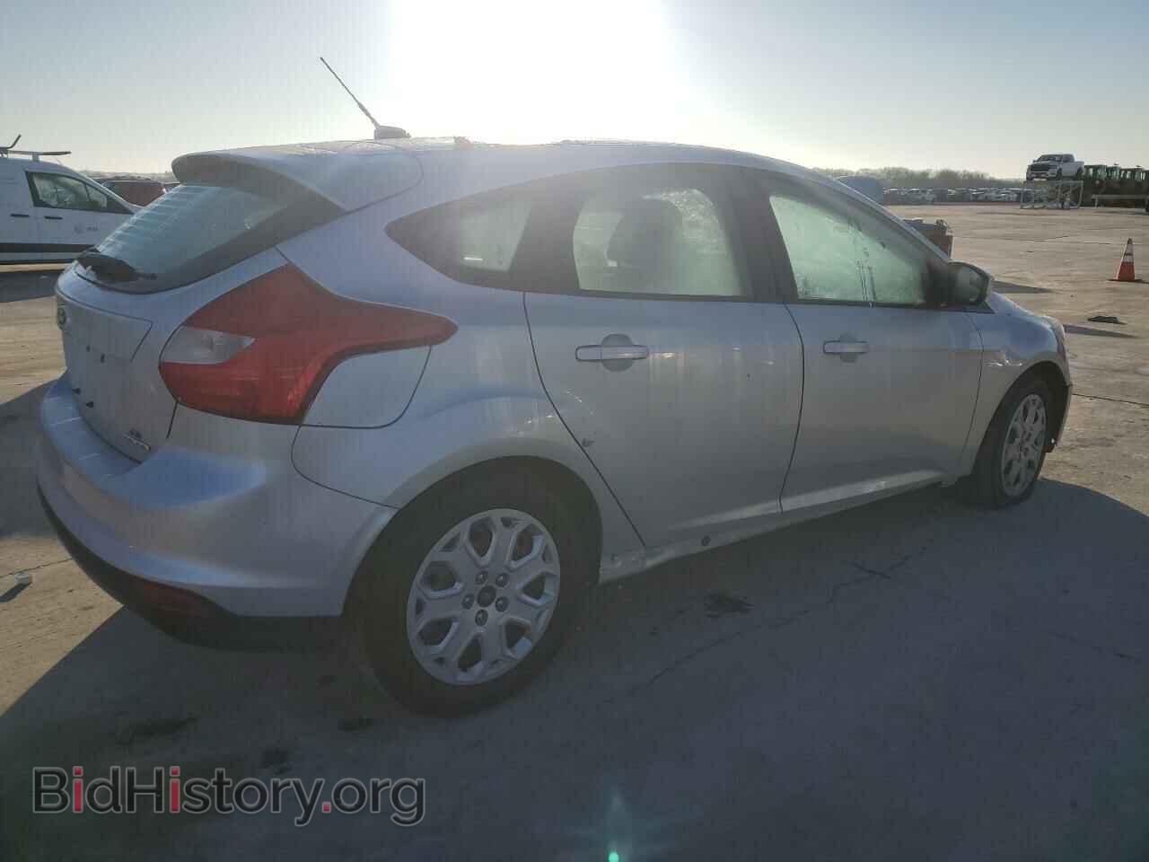 2012 FORD FOCUS - VIN: 1FAHP3K20CL465787 - Фото 3