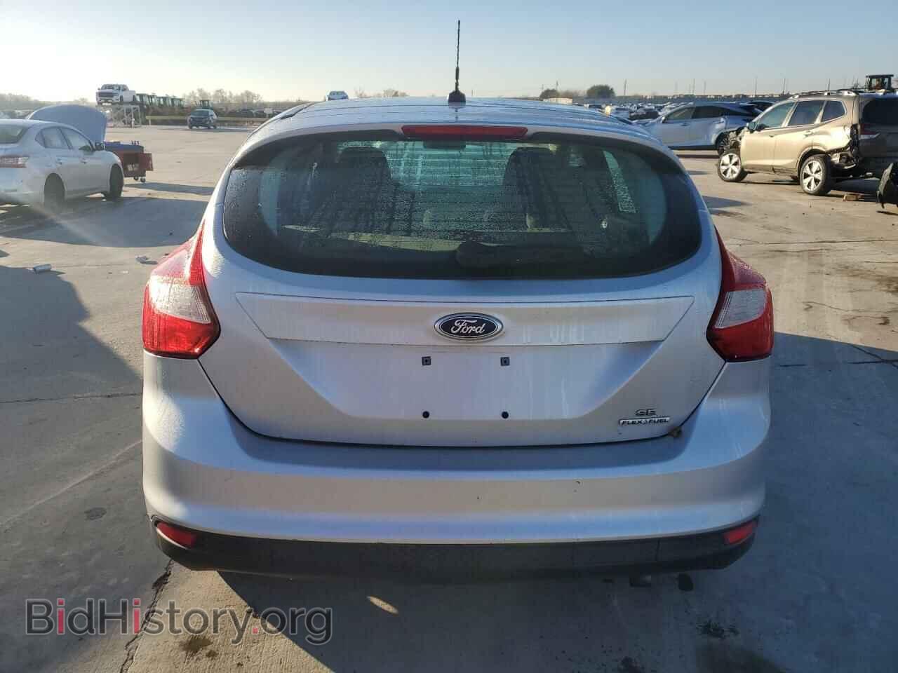 2012 FORD FOCUS - VIN: 1FAHP3K20CL465787 - Фото 6
