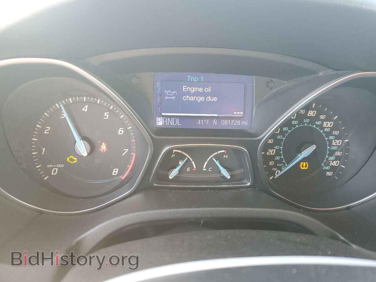 2012 FORD FOCUS - VIN: 1FAHP3K20CL465787 - Фото 9