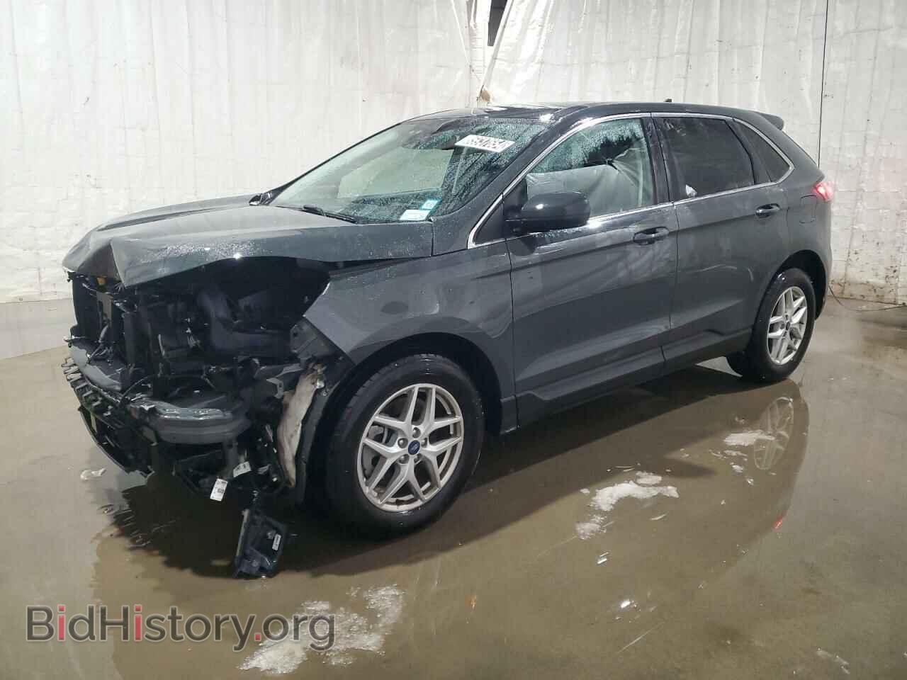 Photo 2FMPK3J98MBA50717 - FORD EDGE 2021