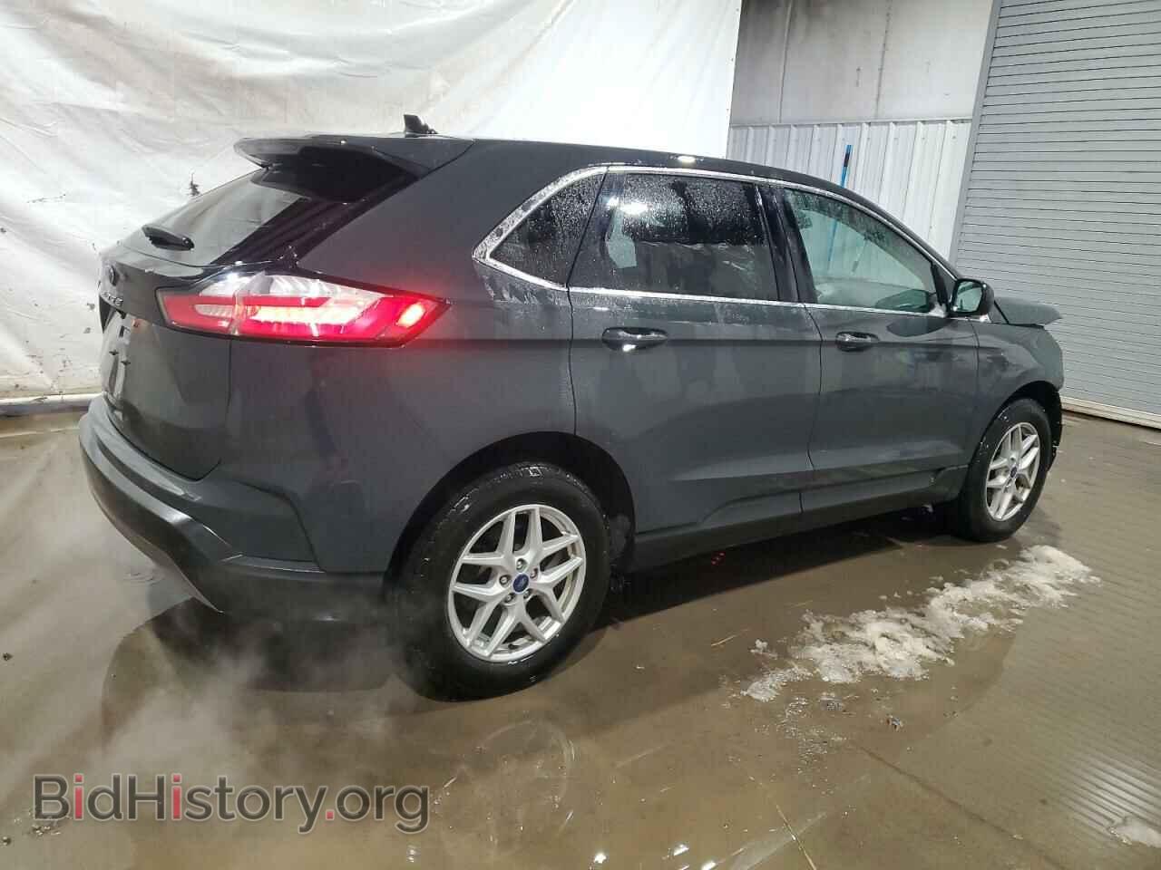 2021 FORD EDGE - VIN: 2FMPK3J98MBA50717 - Photo 3