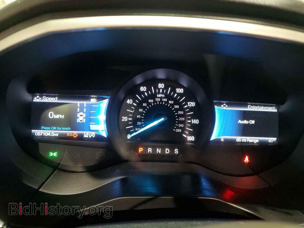 2021 FORD EDGE - VIN: 2FMPK3J98MBA50717 - Photo 9