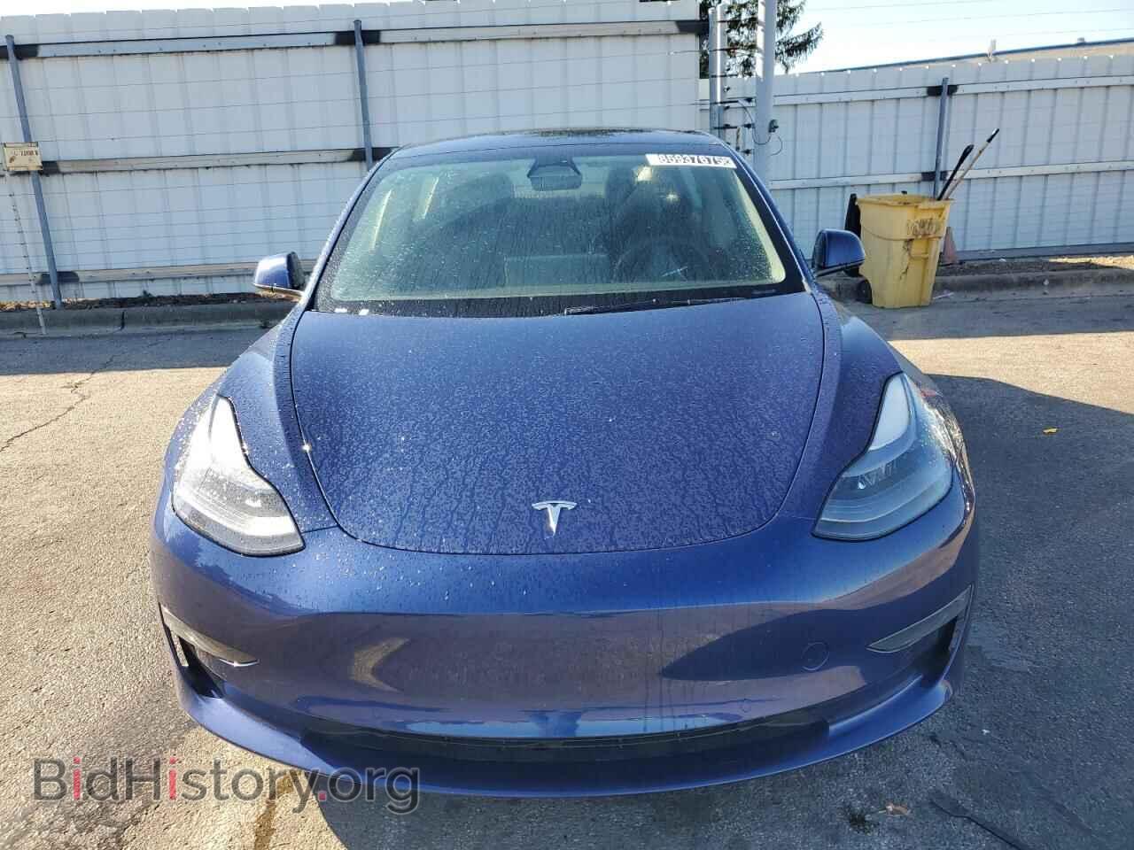 2022 TESLA MODEL 3 - VIN: 5YJ3E1EA5NF371010 - Photo 5