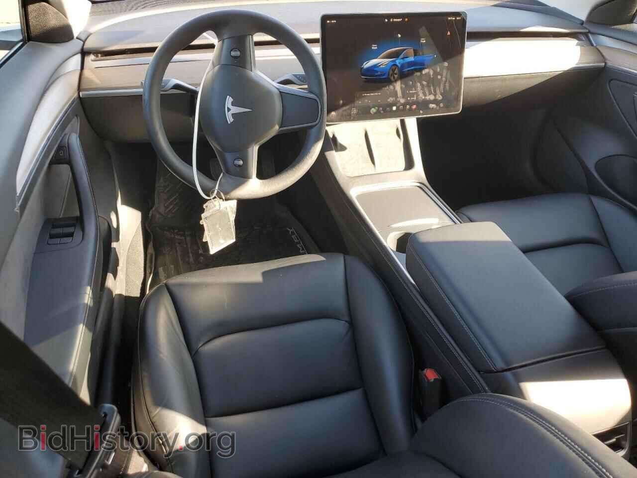2022 TESLA MODEL 3 - VIN: 5YJ3E1EA5NF371010 - Photo 8