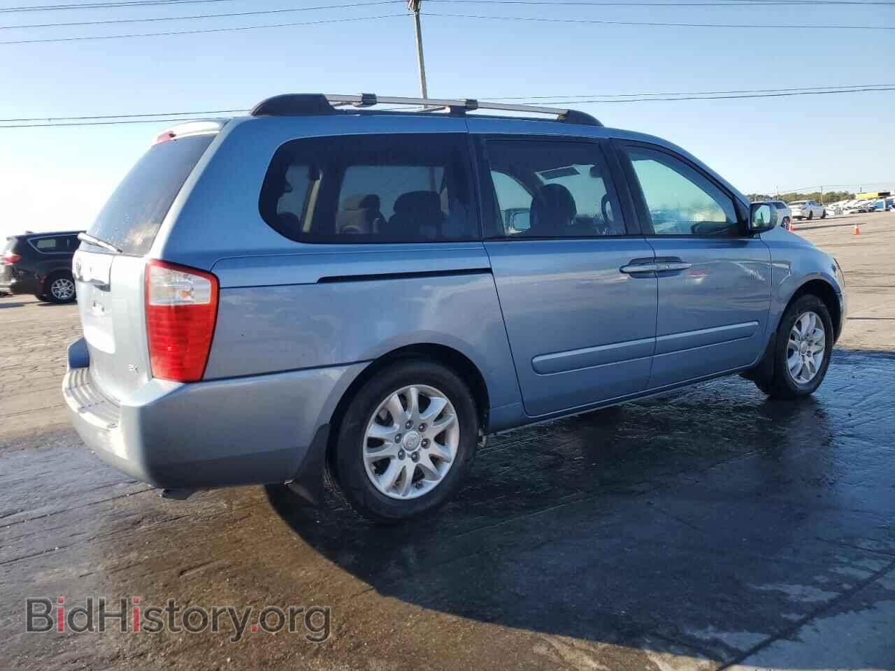 2008 KIA All Models - VIN: KNDMB233186202139 - Фото 3