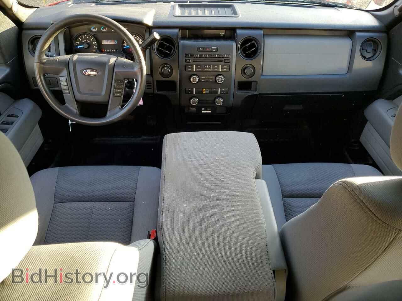 2013 FORD F-150 - VIN: 1FTFX1EF8DKD86170 - Фото 8