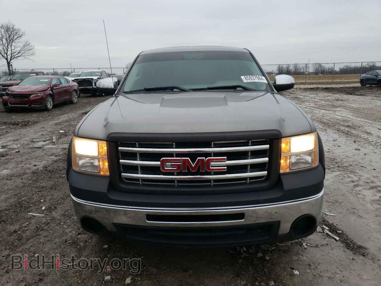 2013 GMC SIERRA - VIN: 1GTN1TEX3DZ156514 - Фото 5