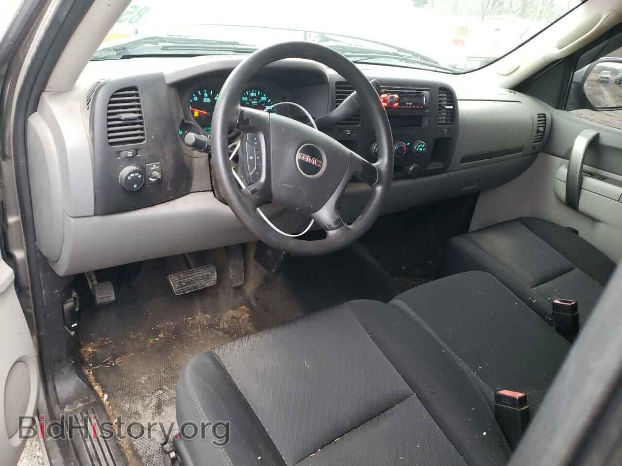 2013 GMC SIERRA - VIN: 1GTN1TEX3DZ156514 - Фото 8