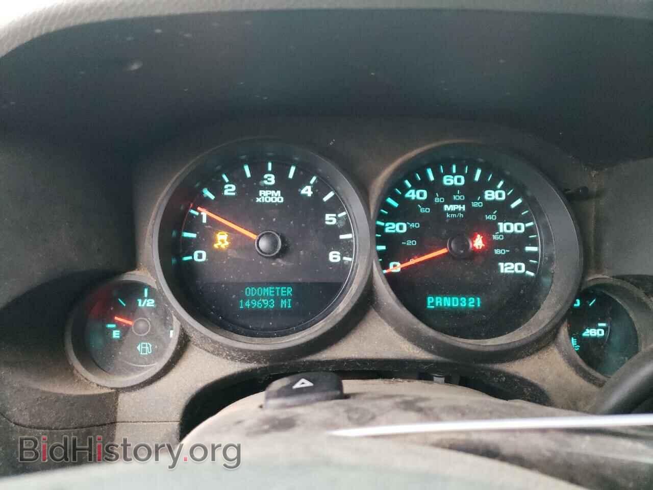 2013 GMC SIERRA - VIN: 1GTN1TEX3DZ156514 - Фото 9