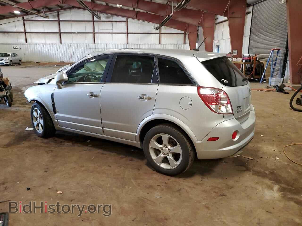 2009 SATURN VUE - VIN: 3GSCL137X9S543966 - Фото 2
