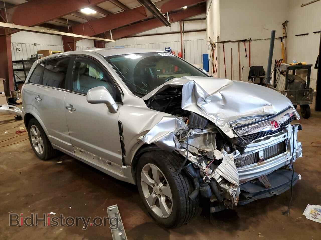 2009 SATURN VUE - VIN: 3GSCL137X9S543966 - Фото 4