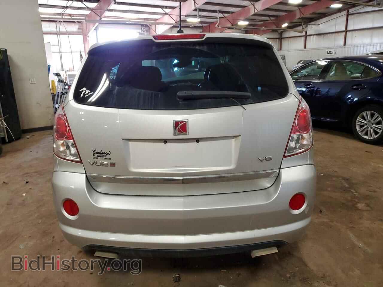 2009 SATURN VUE - VIN: 3GSCL137X9S543966 - Фото 6