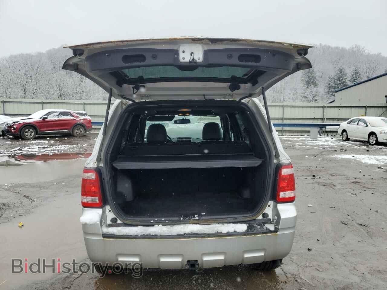 2012 FORD ESCAPE - VIN: 1FMCU9EG9CKA82522 - Фото 6
