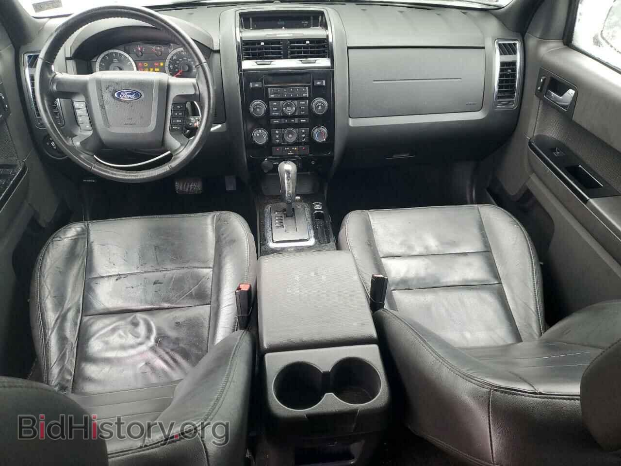 2012 FORD ESCAPE - VIN: 1FMCU9EG9CKA82522 - Фото 8