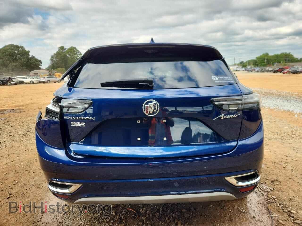 2023 BUICK ENVISION - VIN: LRBFZRR48PD048468 - Фото 6