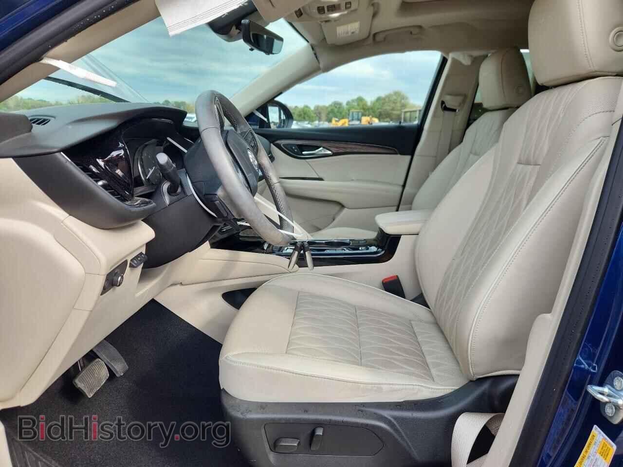 2023 BUICK ENVISION - VIN: LRBFZRR48PD048468 - Фото 7