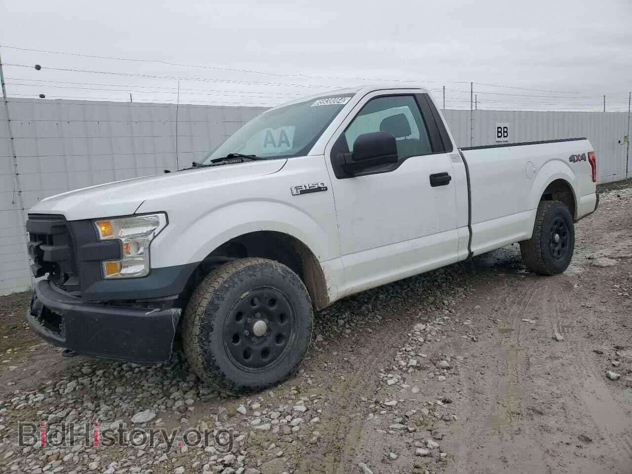 Фотография 1FTMF1E88HKC66791 - FORD All Models 2017