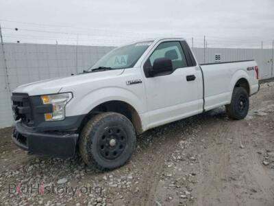 2017 Ford ALL MODELS, белый — VIN 1FTMF1E88HKC66791, Copart