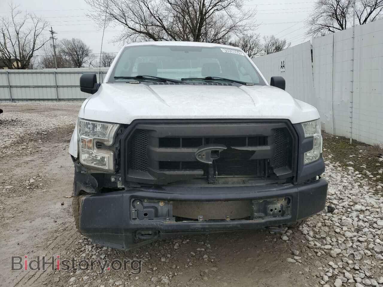 2017 FORD All Models - VIN: 1FTMF1E88HKC66791 - Фото 5