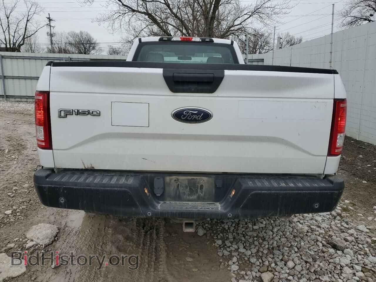 2017 FORD All Models - VIN: 1FTMF1E88HKC66791 - Фото 6