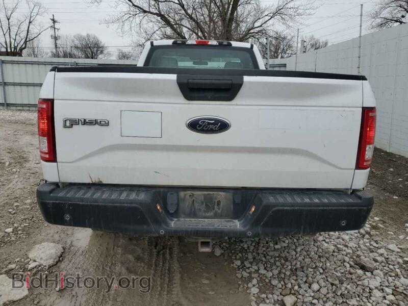 2017 Ford ALL MODELS (VIN 1FTMF1E88HKC66791) — photo 6 of 12
